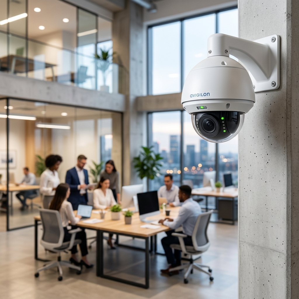 CCTV Security Camera Alternative