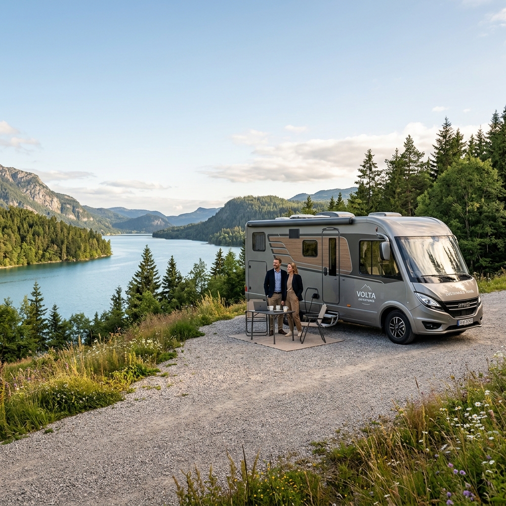 SIM Cards for Motorhomes & Caravans Alternative