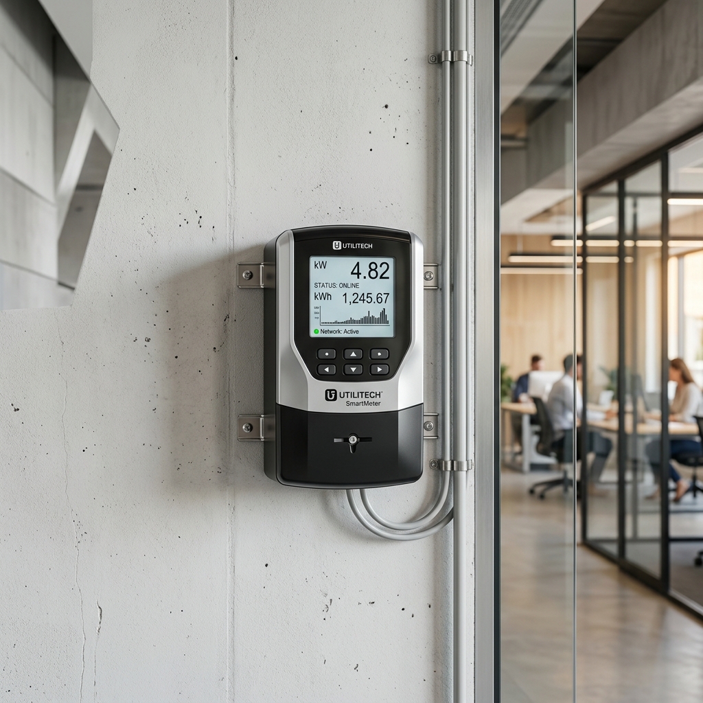 Smart Meter Installation Alternative